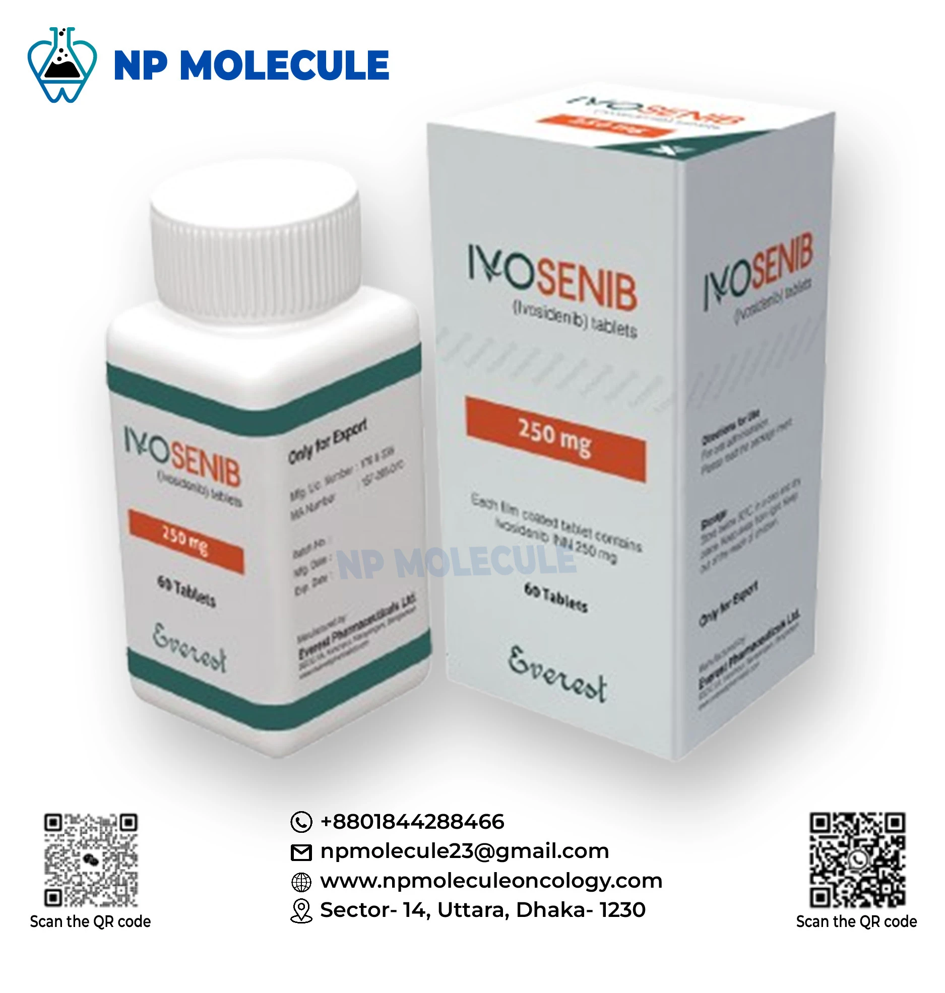 Ivosenib Tablet