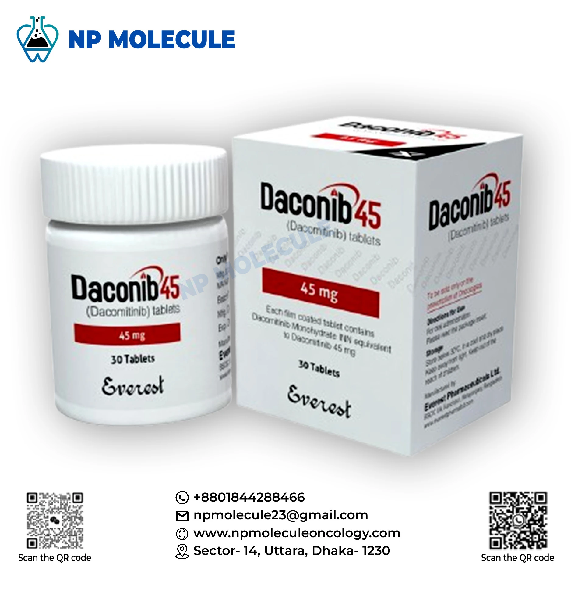 Daconib 45mg